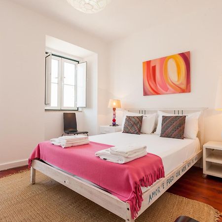 Flh Principe Real Design Flat Apartment Lisboa Ngoại thất bức ảnh