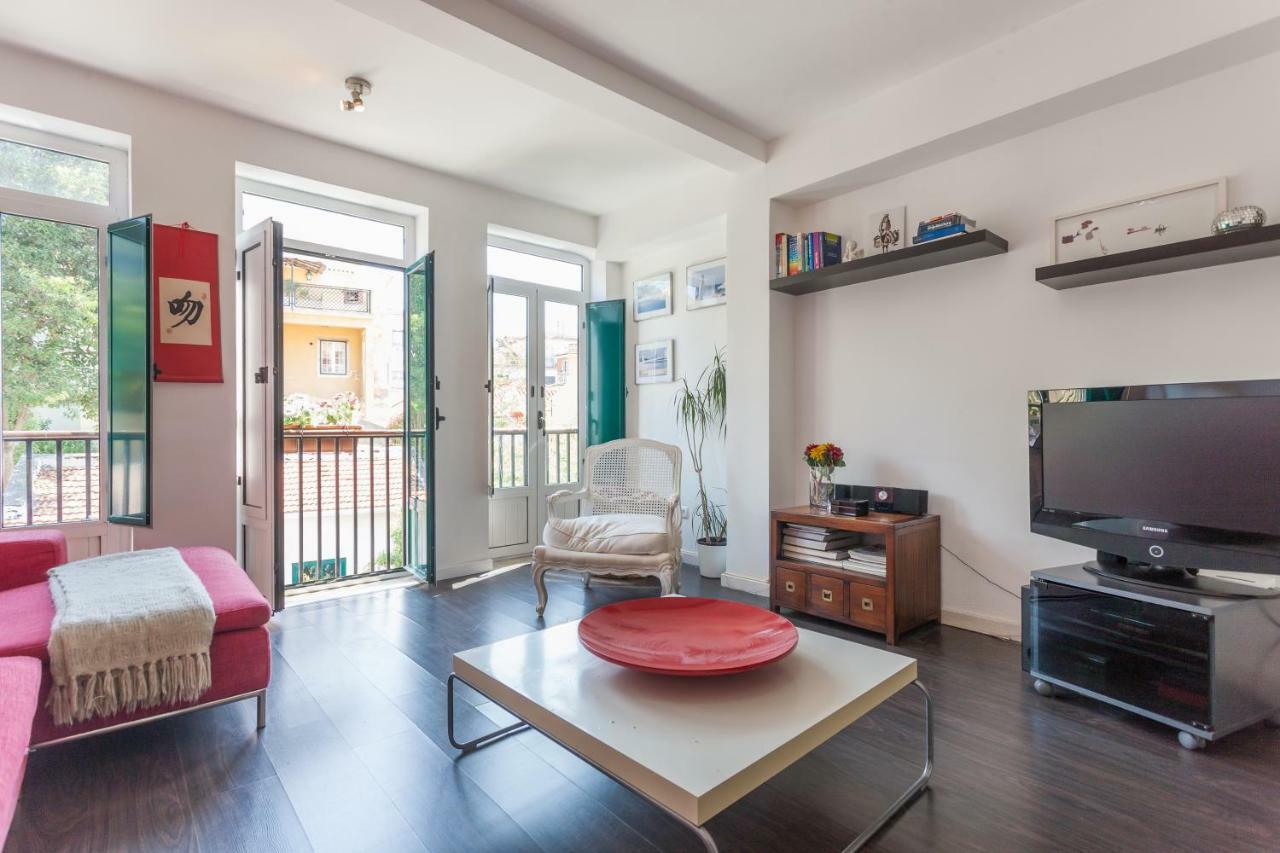 Flh Principe Real Design Flat Apartment Lisboa Ngoại thất bức ảnh
