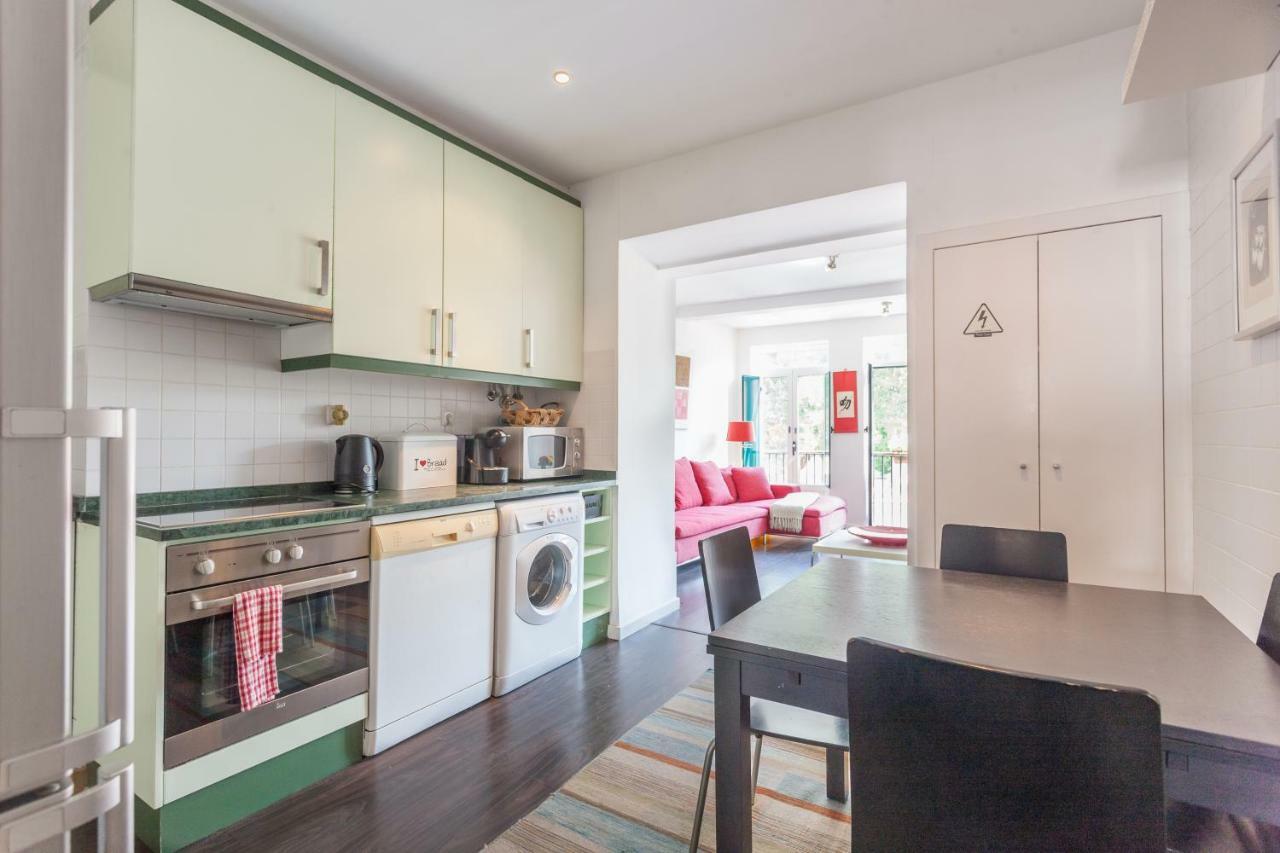 Flh Principe Real Design Flat Apartment Lisboa Ngoại thất bức ảnh