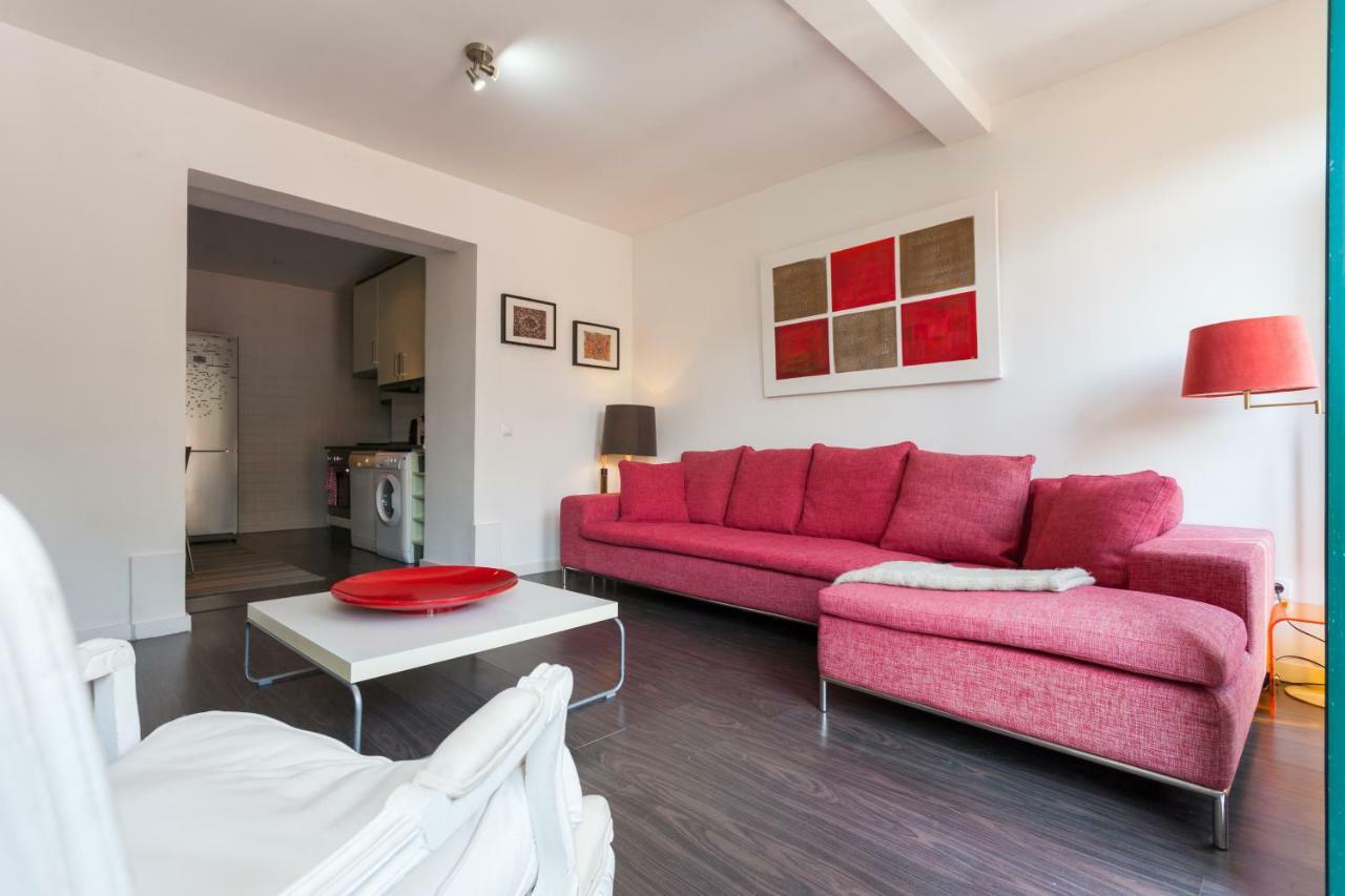 Flh Principe Real Design Flat Apartment Lisboa Ngoại thất bức ảnh