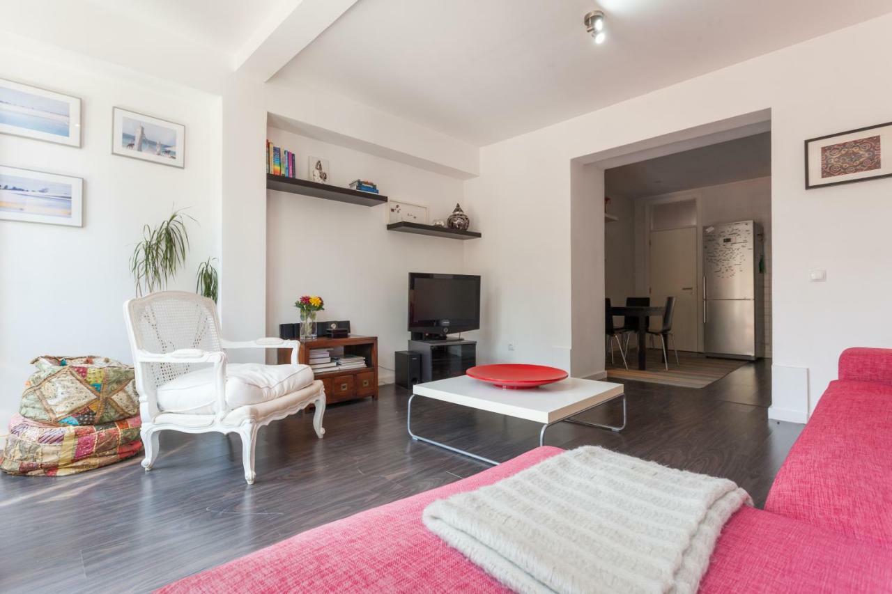 Flh Principe Real Design Flat Apartment Lisboa Ngoại thất bức ảnh