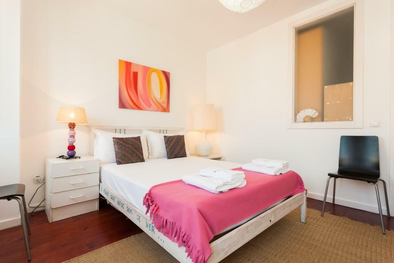 Flh Principe Real Design Flat Apartment Lisboa Ngoại thất bức ảnh