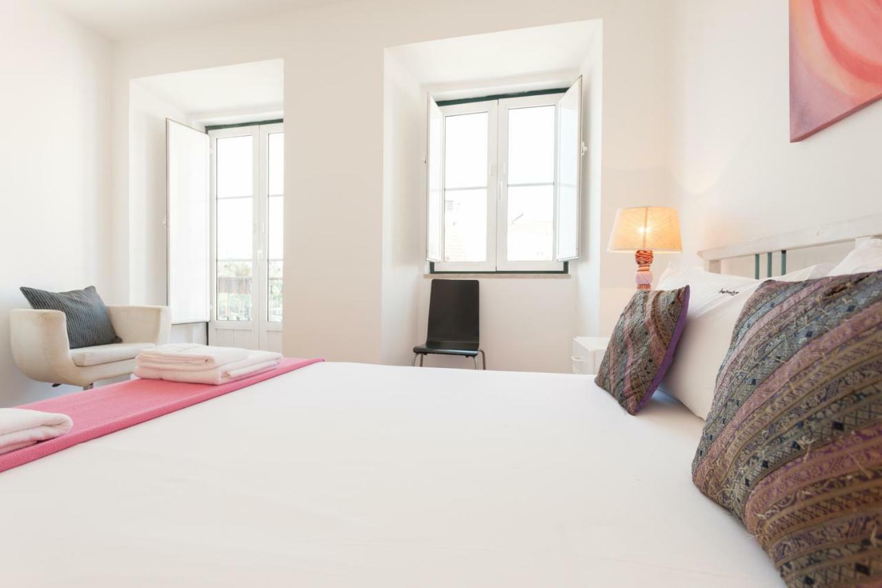 Flh Principe Real Design Flat Apartment Lisboa Ngoại thất bức ảnh